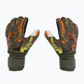 Reusch Attrakt Grip kapuskesztyű zöld 5370018-5556