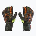 Reusch Attrakt tömör zöld kapuskesztyű 5370016-5556