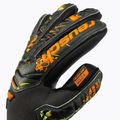 Reusch Attrakt Gold X Finger Support Junior kapuskesztyű zöld-fekete 5372050-5555 3