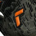 Reusch Attrakt Freegel Silver Finger Support Junior kapuskesztyű fekete-zöld 5372030-5555 9