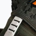 Reusch Attrakt Freegel Silver Finger Support Junior kapuskesztyű fekete-zöld 5372030-5555 11