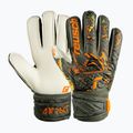 Reusch Attrakt Solid Finger Support Junior gyermek kapuskesztyű zöld 5372010-5556 4