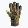 Reusch Attrakt Solid Finger Support Junior gyermek kapuskesztyű zöld 5372010-5556 5