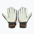 Reusch Attrakt Solid Finger Support Junior gyermek kapuskesztyű zöld 5372010-5556 2
