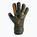 Reusch Attrakt Gold X Junior kapuskesztyű zöld-fekete 5372055-5555 5