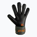 Reusch Attrakt Gold X Junior kapuskesztyű zöld-fekete 5372055-5555 6