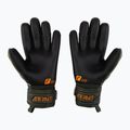 Reusch Attrakt Gold X Junior kapuskesztyű zöld-fekete 5372055-5555 2