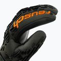 Reusch Attrakt Freegel Silver Junior kapuskesztyű fekete-zöld 5372035-5555 3