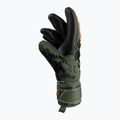 Reusch Attrakt Freegel Silver Junior kapuskesztyű fekete-zöld 5372035-5555 7