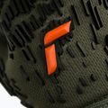 Reusch Attrakt Freegel Silver Junior kapuskesztyű fekete-zöld 5372035-5555 9
