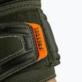 Reusch Attrakt Freegel Silver Junior kapuskesztyű fekete-zöld 5372035-5555 10