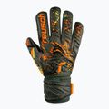 Reusch Attrakt Silver Junior gyermek kapuskesztyű zöld 5372015-5555 5