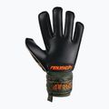 Reusch Attrakt Silver Junior gyermek kapuskesztyű zöld 5372015-5555 6