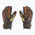 Reusch Attrakt Silver Junior gyermek kapuskesztyű zöld 5372015-5555