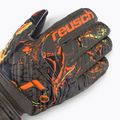 Reusch Attrakt Silver Junior gyermek kapuskesztyű zöld 5372015-5555 3