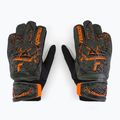 Reusch Attrakt Starter Solid Junior gyermek kapuskesztyű zöld 5372014-5556