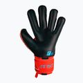 Reusch Attrakt Gold X Evolution Cut Finger Support kapus kesztyű piros 5370950-3333 5