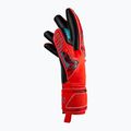 Reusch Attrakt Gold X Evolution Cut Finger Support kapus kesztyű piros 5370950-3333 6