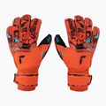 Reusch Attrakt Gold X Evolution Cut Finger Support kapus kesztyű piros 5370950-3333