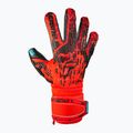 Reusch Attrakt Freegel Gold Finger Support kapus kesztyű piros 5370130-3333 4
