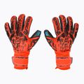 Reusch Attrakt Freegel Gold Finger Support kapus kesztyű piros 5370130-3333