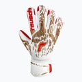 Reusch Attrakt Freegel Silver kapuskesztyű fehér 5370235-1011 5