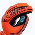 Reusch Attrakt Fusion Finger Support Guardian Junior gyermek kapuskesztyű piros 5372940-3333 3