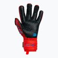 Reusch Attrakt Fusion Finger Support Guardian Junior gyermek kapuskesztyű piros 5372940-3333 5