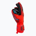 Reusch Attrakt Fusion Finger Support Guardian Junior gyermek kapuskesztyű piros 5372940-3333 6
