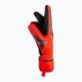 Reusch Attrakt Grip Evolution Finger Support Junior gyermek kapuskesztyű piros 5372820-3333 6