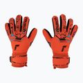 Reusch Attrakt Grip Evolution Finger Support Junior gyermek kapuskesztyű piros 5372820-3333