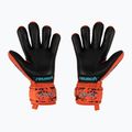 Reusch Attrakt Grip Evolution Finger Support Junior gyermek kapuskesztyű piros 5372820-3333 2