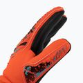 Reusch Attrakt Grip Evolution Finger Support Junior gyermek kapuskesztyű piros 5372820-3333 3