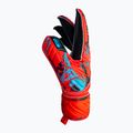 Reusch Attrakt Silver Roll Finger Junior gyermek kapuskesztyű piros 5372217-3333 6