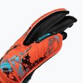 Reusch Attrakt Silver Roll Finger Junior gyermek kapuskesztyű piros 5372217-3333 3