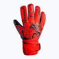 Reusch Attrakt Silver Junior gyermek kapuskesztyű piros 5372215-3333 4