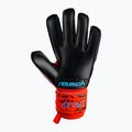 Reusch Attrakt Silver Junior gyermek kapuskesztyű piros 5372215-3333 5