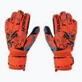 Reusch Attrakt Silver Junior gyermek kapuskesztyű piros 5372215-3333