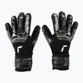 Reusch Attrakt Infinity ujjtámaszos kapuskesztyű fekete 5370720-7700