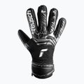 Reusch Attrakt Infinity Finger Support Junior gyermek kapuskesztyű fekete 5372720-7700 4