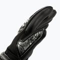 Reusch Attrakt Infinity Finger Support Junior gyermek kapuskesztyű fekete 5372720-7700 3