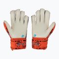 Reusch Attrakt Solid Finger Support Junior gyermek kapus kesztyű piros 5372510-3334 2