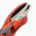 Reusch Attrakt Solid Finger Support Junior gyermek kapus kesztyű piros 5372510-3334 3