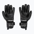 Reusch Attrakt Infinity Junior gyermek kapuskesztyű fekete 5372725-7700 2
