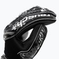 Reusch Attrakt Infinity Junior gyermek kapuskesztyű fekete 5372725-7700 3