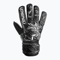 Reusch Attrakt Solid Junior gyermek kapuskesztyű fekete 5372515-7700 4