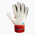 Reusch Attrakt Solid Junior gyermek kapuskesztyű piros 5372515-3334 5