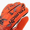 Reusch Attrakt Solid Junior gyermek kapuskesztyű piros 5372515-3334 3