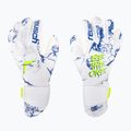 Reusch Pure Contact Silver Junior gyermek kapuskesztyű fehér 5372200-1089