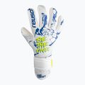 Reusch Pure Contact Silver Junior gyermek kapuskesztyű fehér 5372200-1089 4